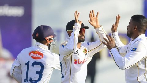 1st Test, Day 3: வங்கதேசம் 495 ரன்னில் ஆல் அவுட்; வலுவான தொடக்கத்தில் இலங்கை!