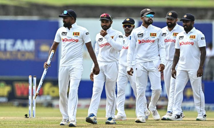 De Silva Leads Sri Lanka Test Squad Against Bangladesh