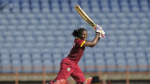 Stafanie Taylor ruled out of South Africa T20Is, Hector earns West Indies recall