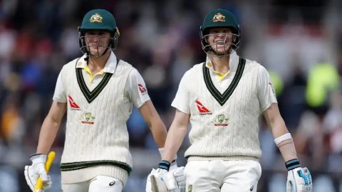 Australia Drop Struggling Labuschagne For First West Indies Test, Smith Ruled Out