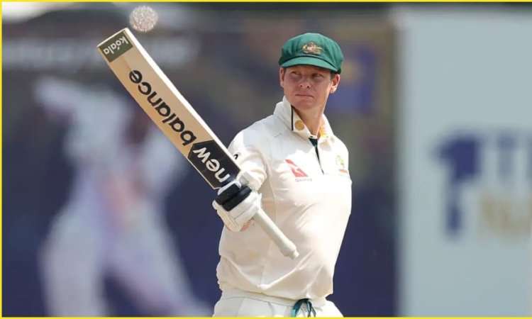WI vs AUS 2nd Test: ऑस्ट्रेलियाई फैंस के लिए आई खुशखबरी, दूसरे टेस्ट में खेल सकते हैं Steve Smith WI vs AUS 2nd Test: ऑस्ट्रेलियाई फैंस के लिए आई खुशखबरी, दूसरे टेस्ट में खेल सकते हैं Steve Smith
