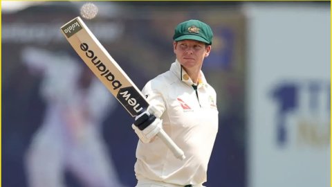 WI vs AUS 2nd Test: ऑस्ट्रेलियाई फैंस के लिए आई खुशखबरी, दूसरे टेस्ट में खेल सकते हैं Steve Smith WI vs AUS 2nd Test: ऑस्ट्रेलियाई फैंस के लिए आई खुशखबरी, दूसरे टेस्ट में खेल सकते हैं Steve Smith