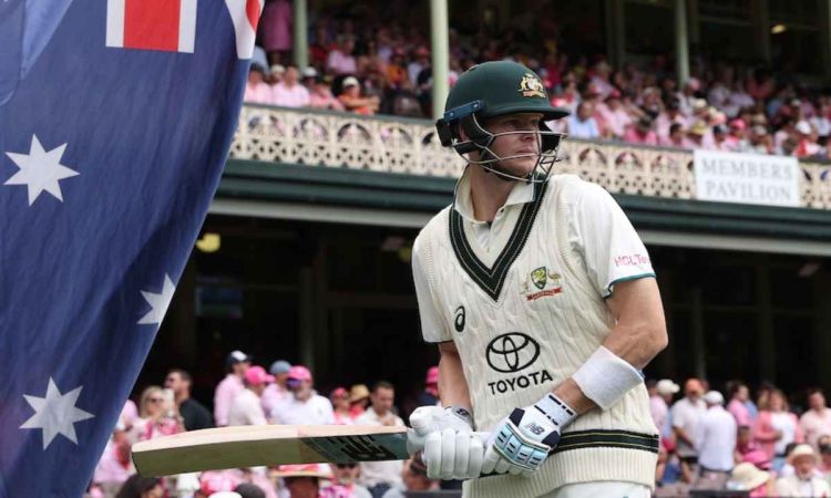 Steve Smith Creates History Equals Virat Kohli’s Record in ICC Final Steve Smith Creates History Equals Virat Kohli’s Record in ICC Final