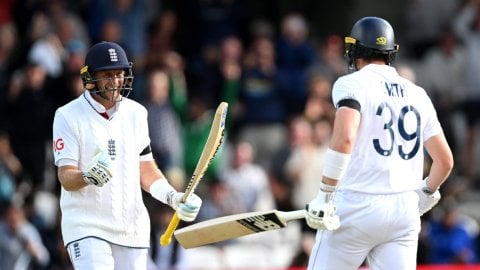 Stokes-led England shattered taboo of chasing high scores in final innings of Test: Manjrekar