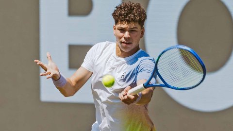Stuttgart Open: Shelton kick-starts Top 10 mission with hard-fought victory, Fritz wins