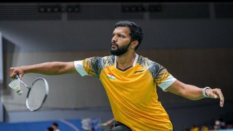 Sukant Kadam eyeing 'nothing less than a win' in Asia Para-Badminton Championships