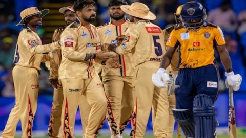 TNPL 2025: Chepauk Super Gillies Beat Nellai Royal Kings by 41 Runs டிஎன்பிஎல் 2025: ராயல் கிங்ஸை பந்தாடி வெற்றியை தொடரும் சூப்பர் கில்லீஸ்!