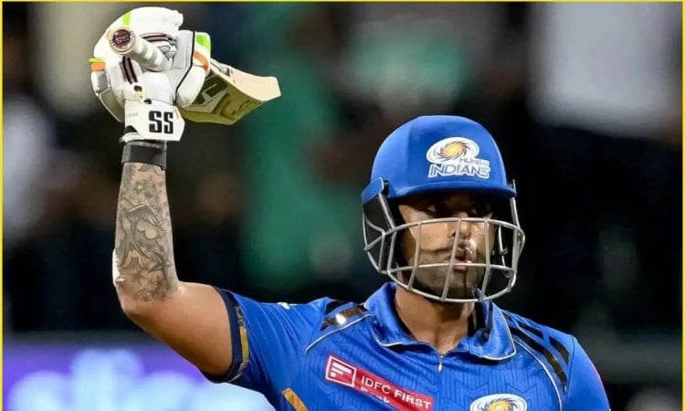 Suryakumar Yadav Can Break Ab De Villiers Record In Ipl 2025 Qualifier 2 vs Pbks! ஏபிடி வில்லியர்ஸின் சாதனையை முறியடிக்க காத்திருக்கும் சூர்யகுமார் யாதவ்!