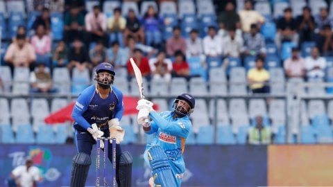 T20 Mumbai League: Mulani-led Aakash Tigers secure first win in 5-over thriller