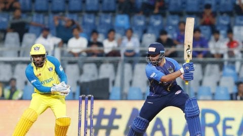 T20 Mumbai League: Prithvi Shaw leads North Mumbai Panthers to first win