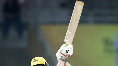 T20 Mumbai League: Sairaj steals spotlight after SKY show on opening day (Ld)
