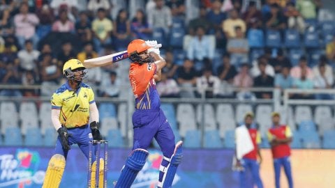 T20 Mumbai League: Shreyas Iyer-led Mumbai Falcons, Eagle Thane Strikers reach semis