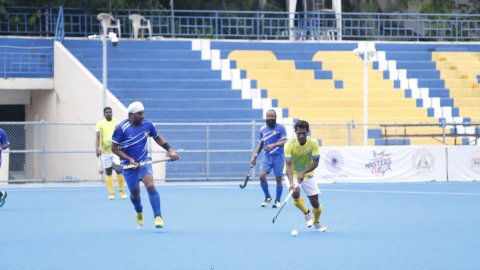 Tamil Nadu to meet Maharashtra in men's section final of the 1st Hockey India Masters Cup 2025 at th