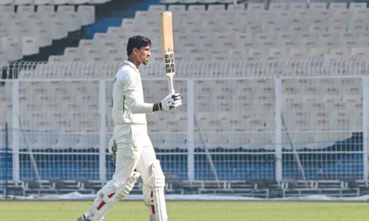 तनुष कोटियन ने हेडिंग्ले टेस्ट से पहले मचाया धमाल, 90 रनों की पारी खेलकर ठोका मैच के लिए दावा तनुष कोटियन ने हेडिंग्ले टेस्ट से पहले मचाया धमाल, 90 रनों की पारी खेलकर ठोका मैच के लिए दावा