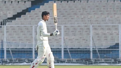 तनुष कोटियन ने हेडिंग्ले टेस्ट से पहले मचाया धमाल, 90 रनों की पारी खेलकर ठोका मैच के लिए दावा