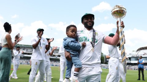 Temba Bavuma: The Lad from Langa scripts more history for South Africa