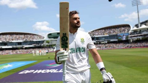 Positive Gains For South African Players In ICC Men’s Test Rankings
