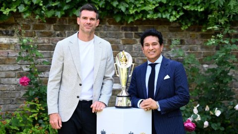 Test cricket teaches you endurance, discipline and adaptability: Sachin Tendulkar