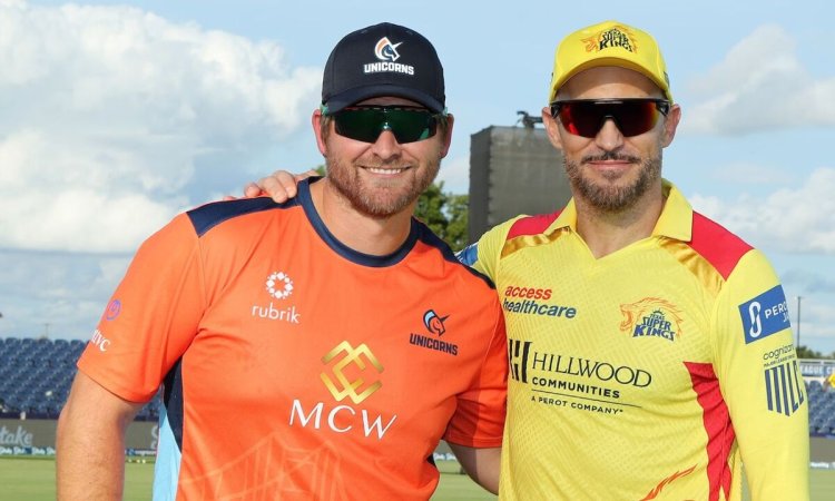 TEX vs SF Dream11 Prediction Match 10, MLC 2025