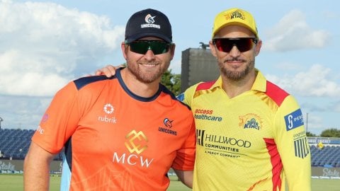 TEX vs SF Dream11 Prediction Match 10, MLC 2025