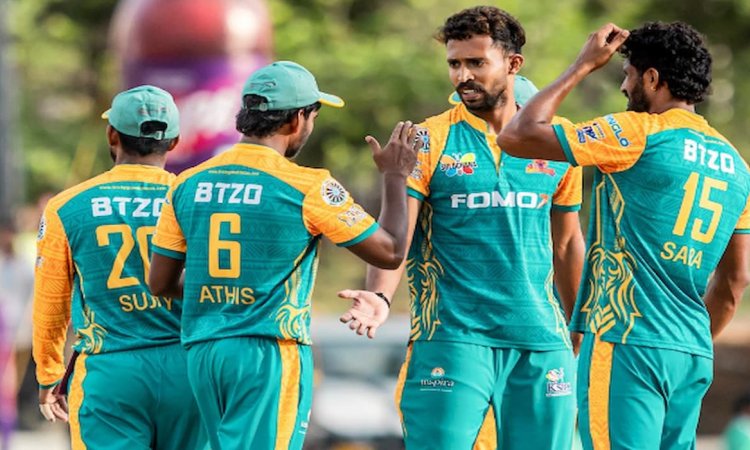 TNPL 2025: Trichy Grand Cholas defeat Lyca Kovai Kings by 14 runs! டிஎன்பிஎல் 2025: பேட்டிங், பந்துவீச்சில் அசத்திய ராஜ்குமார்; தொடர் தோல்வியில் கோவை கிங்ஸ்!