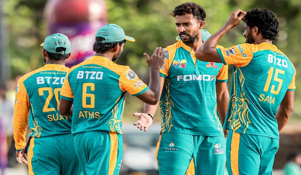 TNPL 2025: Trichy Grand Cholas defeat Lyca Kovai Kings by 14 runs! டிஎன்பிஎல் 2025: பேட்டிங், பந்துவீச்சில் அசத்திய ராஜ்குமார்; தொடர் தோல்வியில் கோவை கிங்ஸ்!