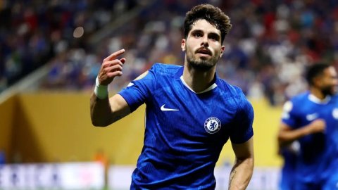 Thankful to Nico because of the pass: Chelsea's Neto on his opening goal in Club WC opener