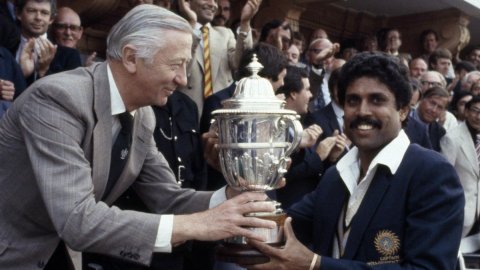 The moment sparked a dream, which began my journey: Tendulkar on 1983 WC anniversary