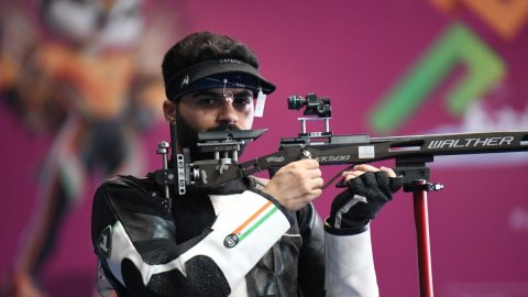 'The sport will get recognition it deserves', Olympian Arjun Babuta hails Shooting League of India