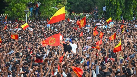 This should never have happened: Manoj Tiwari demands accountability after Chinnaswamy Stadium stamp