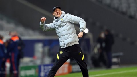 Thomas Tuchel 'impatient' for England to adapt to his style