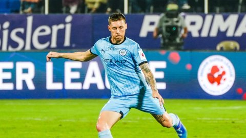 Tiri pens contract extension with Mumbai City