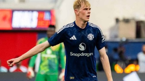 Toby Collyer ready to give 100% for Man Utd next season