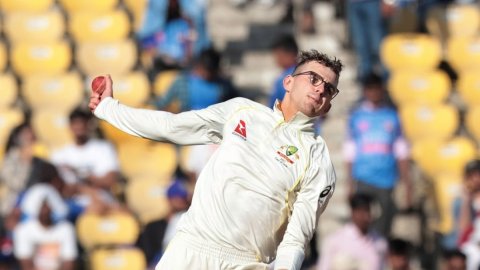 Todd Murphy joins Gloucestershire for four-game County Championship stint