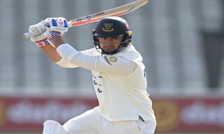 Unofficial Test, Day 3: England Lions 527/2 at Day 3 stumps and trail by 30runs! ENGL vs INDA, Day 3: மேக்ஸ் ஹோல்டன், டேன் மௌஸ்லி சதம்; முன்னிலை நோக்கி இங்கிலாந்து லையன்ஸ்!