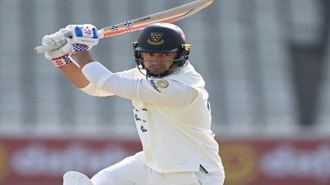Unofficial Test, Day 3: England Lions 527/2 at Day 3 stumps and trail by 30runs! ENGL vs INDA, Day 3: மேக்ஸ் ஹோல்டன், டேன் மௌஸ்லி சதம்; முன்னிலை நோக்கி இங்கிலாந்து லையன்ஸ்!