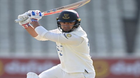 Unofficial Test, Day 2: Tom Haines, Emilio Gay's fiftys help England Lions in the driving seat befor