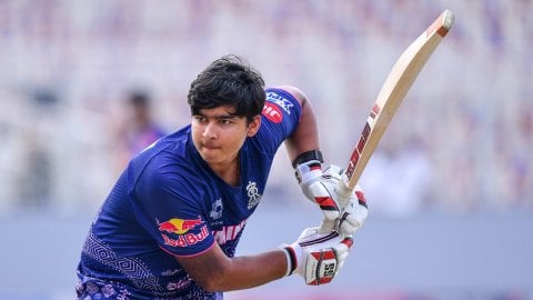 Touring England will be a new experience, will try to win a trophy there, says Suryavanshi