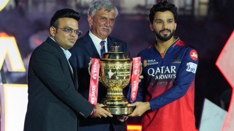 Tremendous respect for how Patidar hasheld himself with all that scrutiny: Andy Flower
