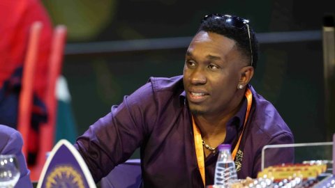 Trinbago Knight Riders rope in DJ Bravo as head coach ahead of CPL 2025