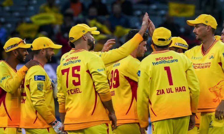 எம்எல்சி 2025: பந்துவீச்சாளர்கள் அபாரம்; ஆர்காஸை பந்தாடியது சூப்பர் கிங்ஸ்!