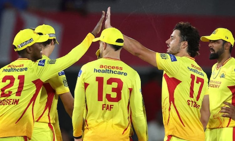 Texas Super Kings are back to their dominant best in MLC 2025 எம்எல்சி 2025: நைட் ரைடர்ஸை வீழ்த்தி சூப்பர் கிங்ஸ் அபார வெற்றி!