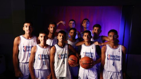 Two teams from India to participate in NBA Rising Stars Invitational in Singapore