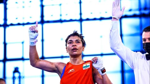 Two-time World Champion Nikhat Zareen, Olympic medallist Lovlina Borgohain to star in Elite Women's 