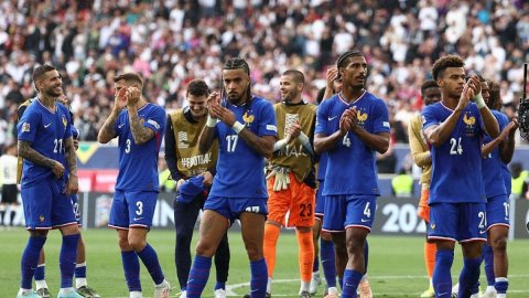 UEFA Nations League: France secure third place with 2-0 win vs Germany