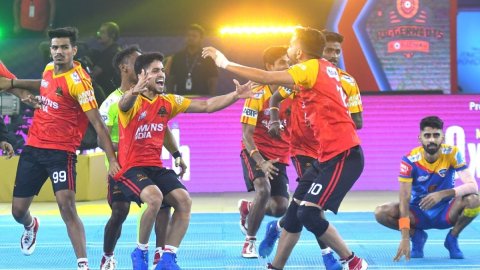 Ultimate Kho Kho Season 3 to commence on Nov 29, will include foreign players