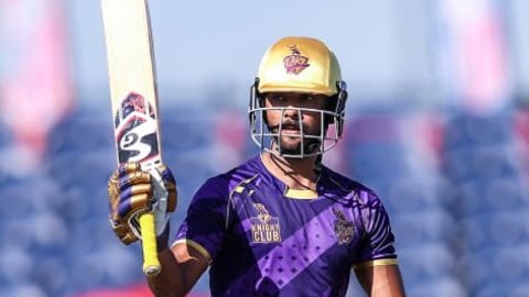 MLC 2025: Los Angeles Knight Riders defeated Seattle Orcas to register their first win எம்எல்சி 2025: உன்முக்த் சந்த் அதிரடியில் முதல் வெற்றியைப் பதிவுசெய்தது நைட் ரைடர்ஸ்!