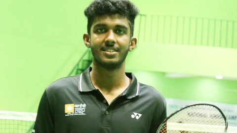 US Open badminton: Tanvi Sharma, Ayush Shetty progress to semis