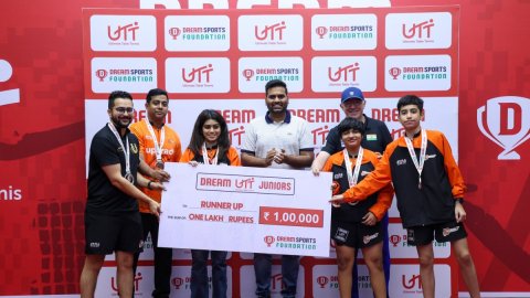 UTT Juniors: Kolkata Thunder Blades emerge victorious over U Mumba TT in season 1