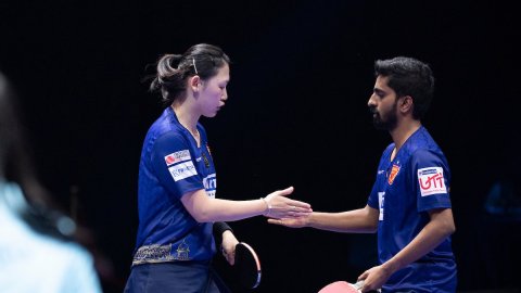 UTT Season 6: Diya Chitale guides Dabang Delhi to last-gasp win over Kolkata ThunderBlades